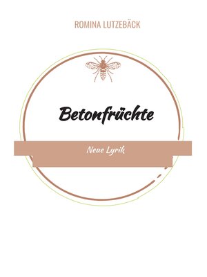 cover image of Betonfrüchte